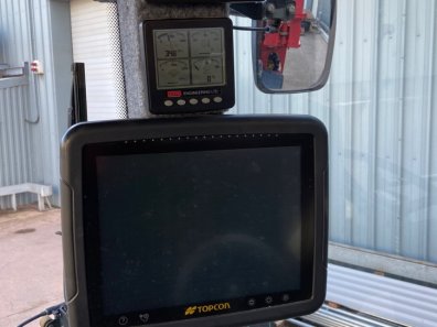 Bateman RB35 sprayer