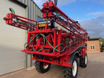 Bateman RB35 sprayer