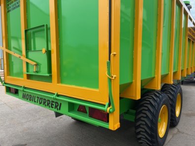 Turbodan TD-15 trailer drier