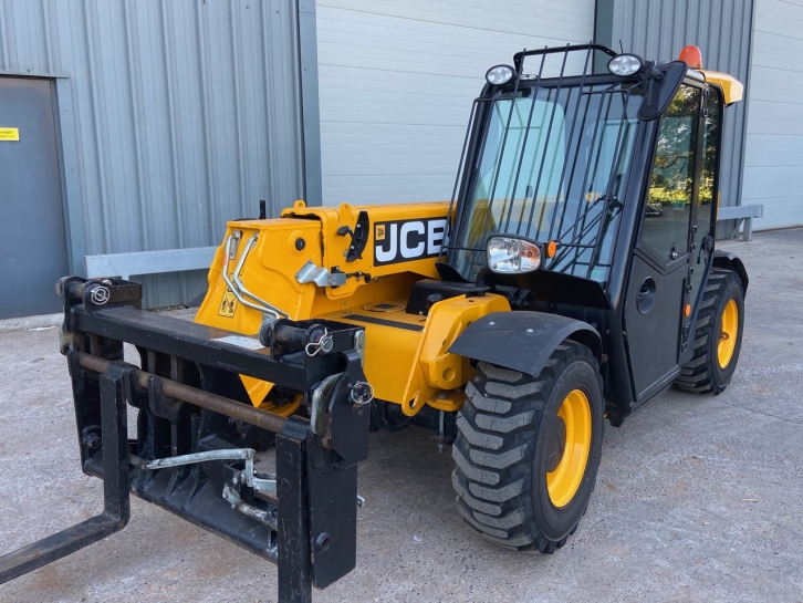 JCB 525-60 Hi-Vis