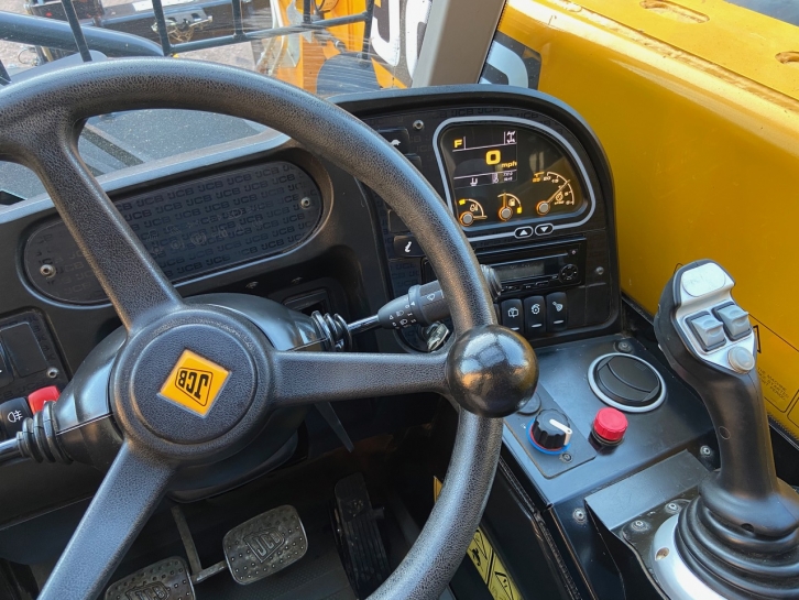 JCB 525-60 Hi-Vis