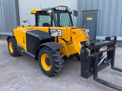 JCB 525-60 Hi-Vis