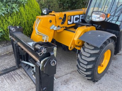 JCB 525-60 Hi-Vis