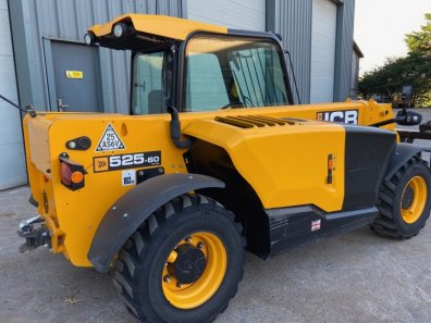 JCB 525-60 Hi-Vis