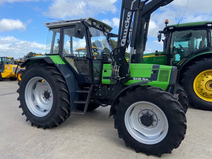 Deutz DX6.11 Agristar