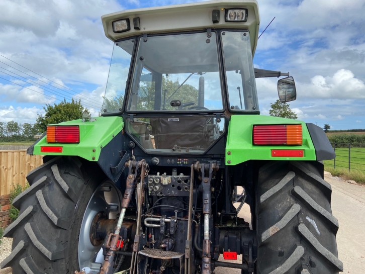 Deutz DX6.11 Agristar