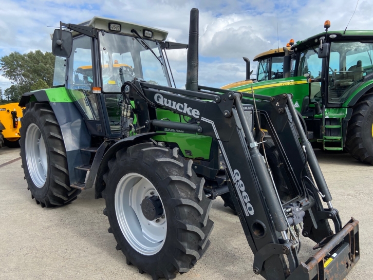 Deutz DX6.11 Agristar
