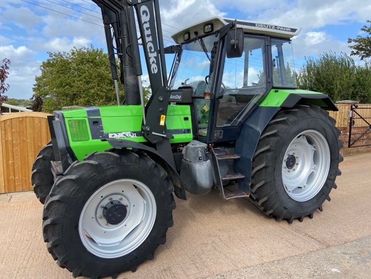 Deutz DX6.11 Agristar