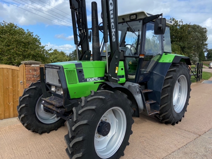 Deutz DX6.11 Agristar