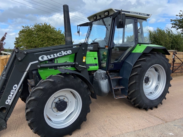 Deutz DX6.11 Agristar