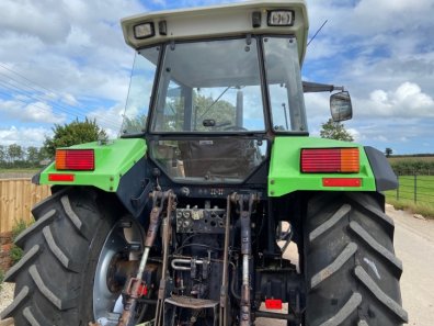 Deutz DX6.11 Agristar