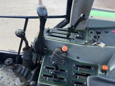 Deutz DX6.11 Agristar