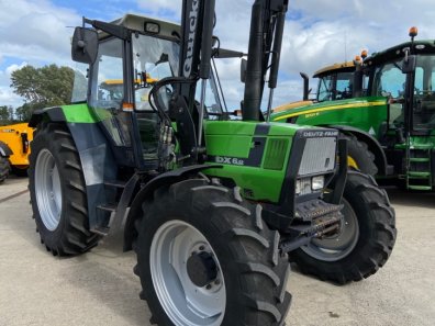 Deutz DX6.11 Agristar