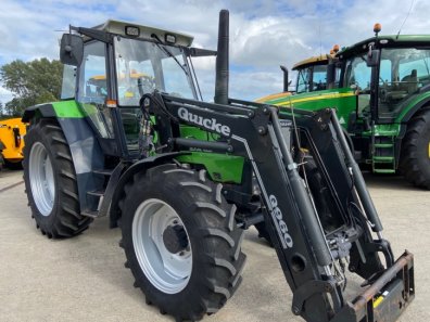 Deutz DX6.11 Agristar