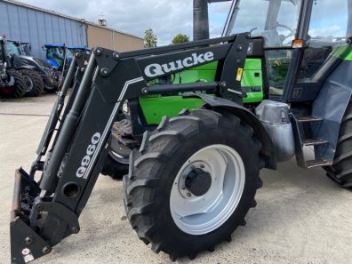 Deutz DX6.11 Agristar