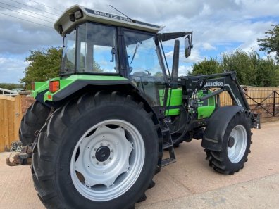 Deutz DX6.11 Agristar