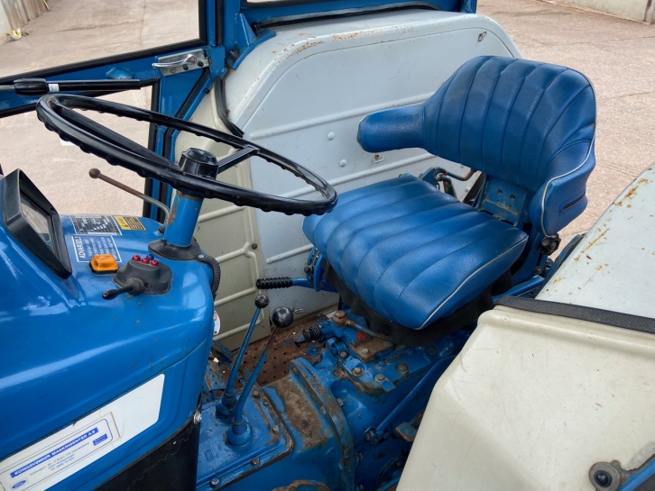 Ford 4600
