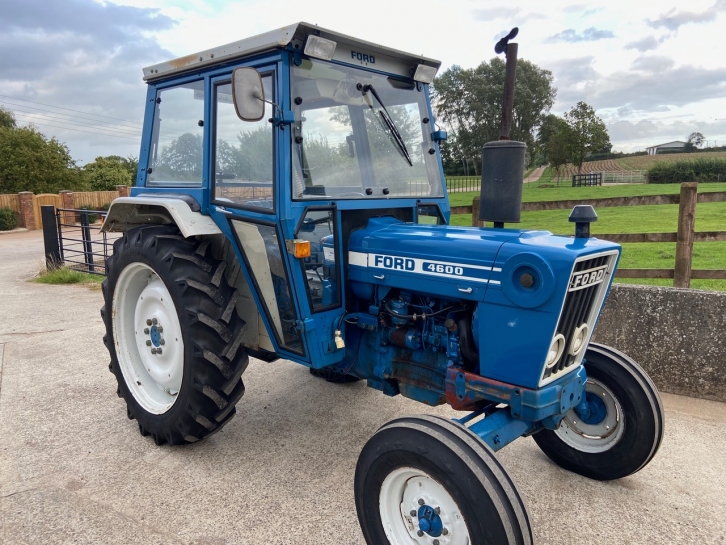 Ford 4600