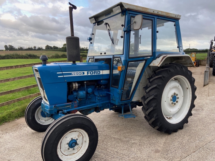 Ford 4600