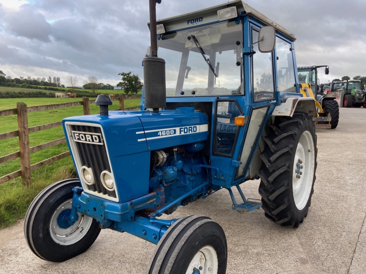 Ford 4600