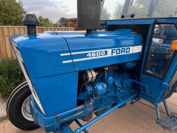 Ford 4600