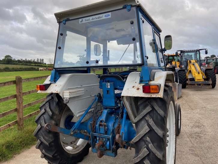 Ford 4600