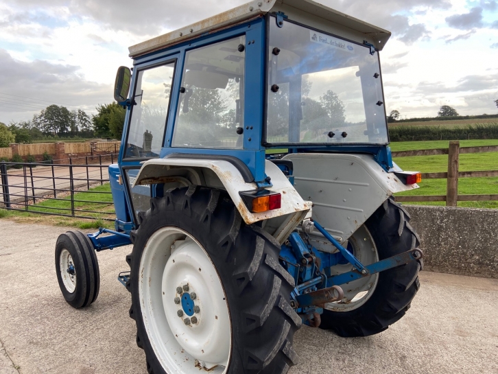 Ford 4600