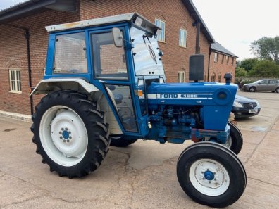Ford 4600