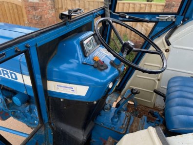 Ford 4600