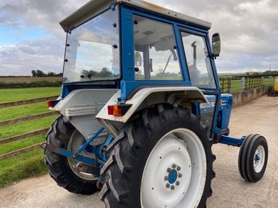 Ford 4600