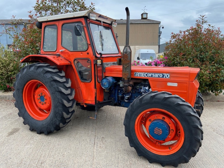 Same Corsaro 70