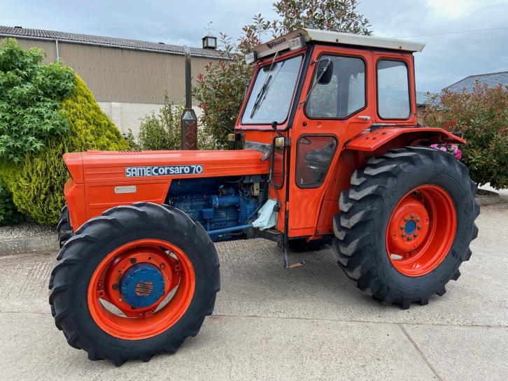 Same Corsaro 70