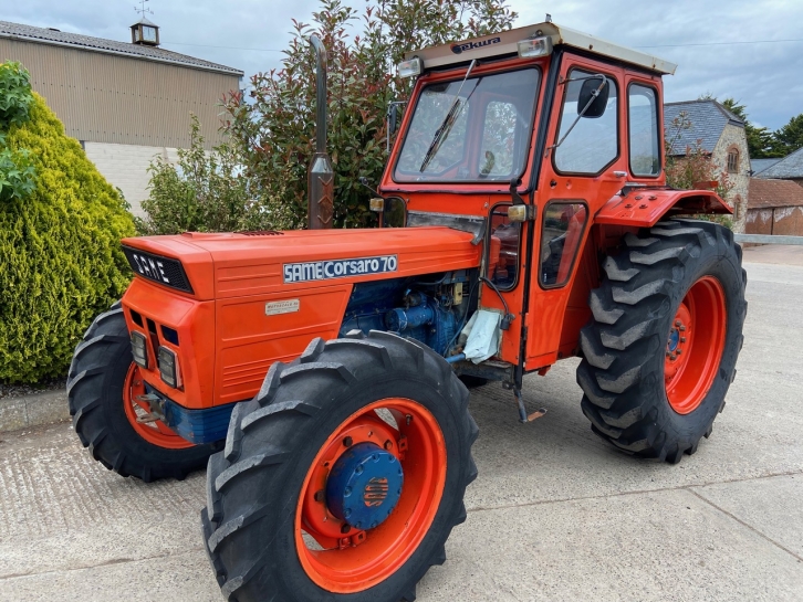 Same Corsaro 70