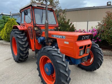 Same Corsaro 70