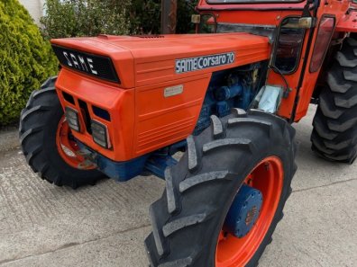 Same Corsaro 70