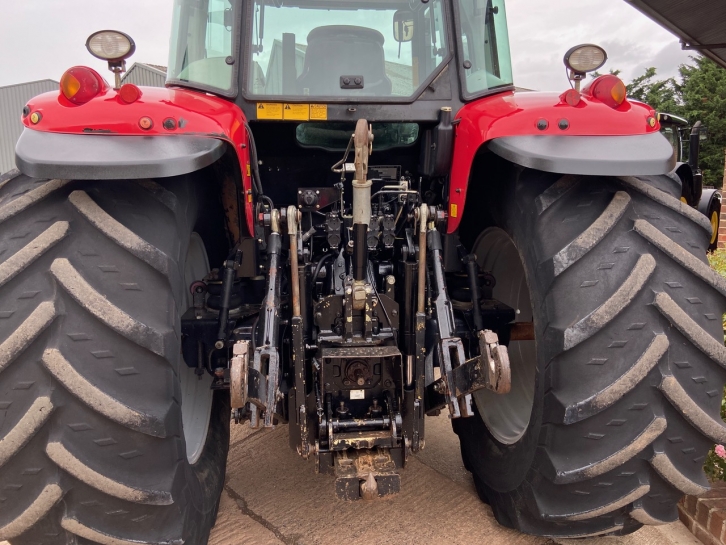 Massey Ferguson 6480