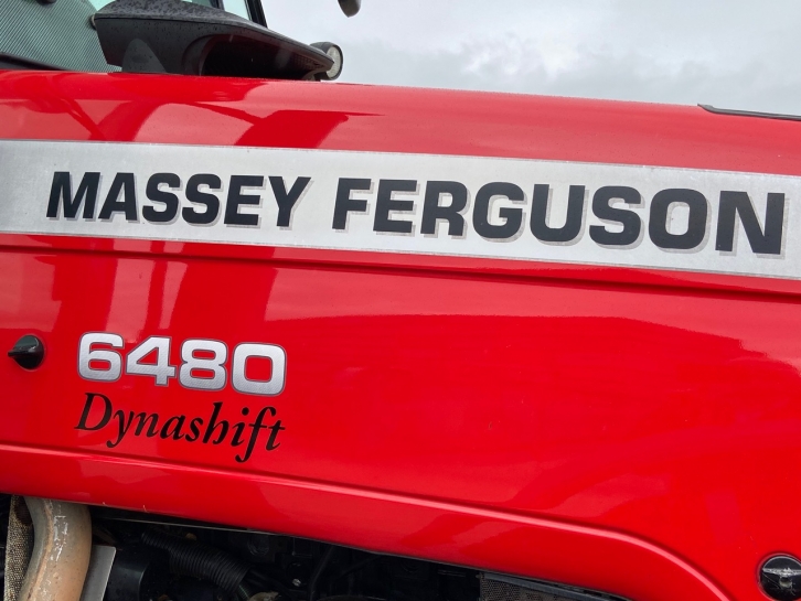 Massey Ferguson 6480