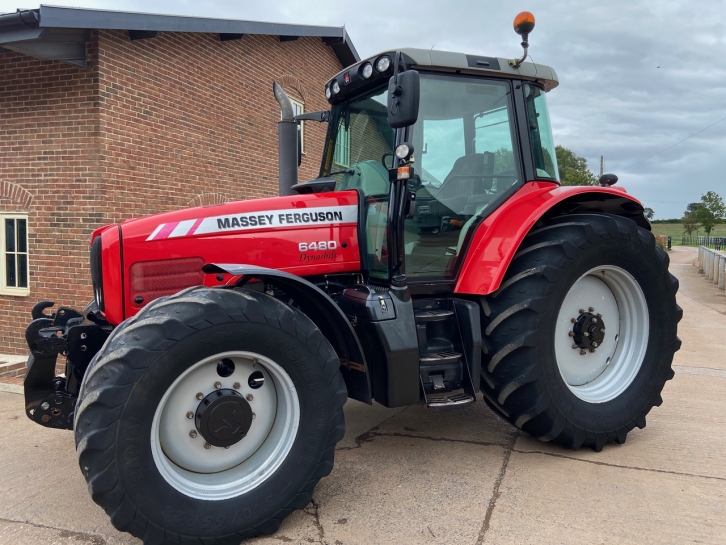 Massey Ferguson 6480
