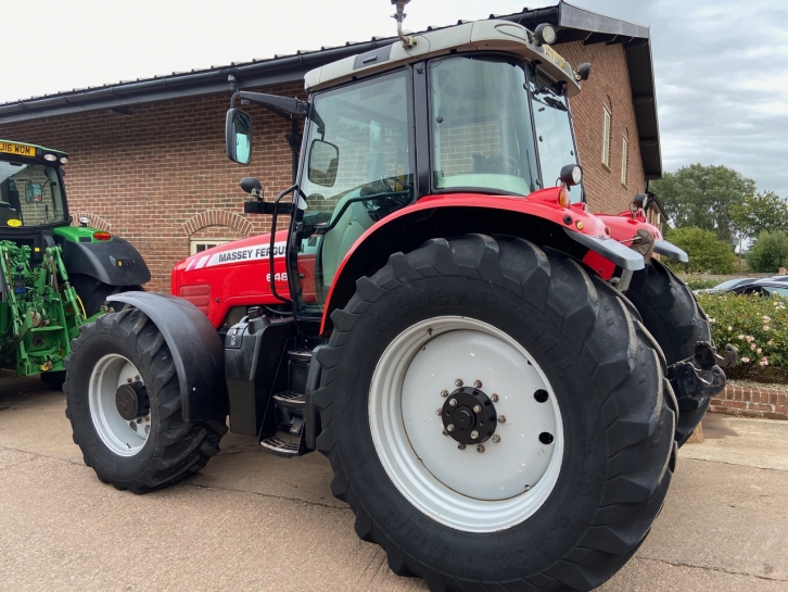 Massey Ferguson 6480