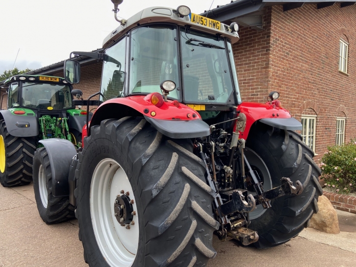 Massey Ferguson 6480