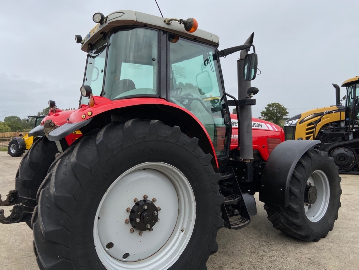 Massey Ferguson 6480