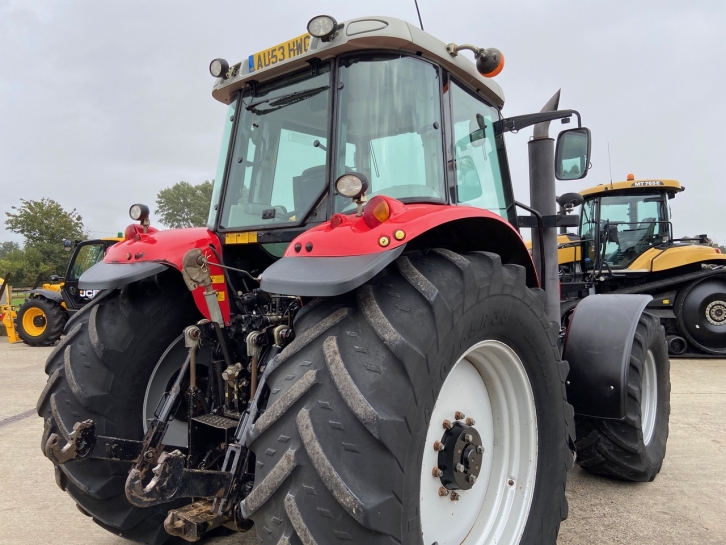 Massey Ferguson 6480