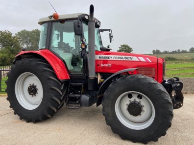 Massey Ferguson 6480