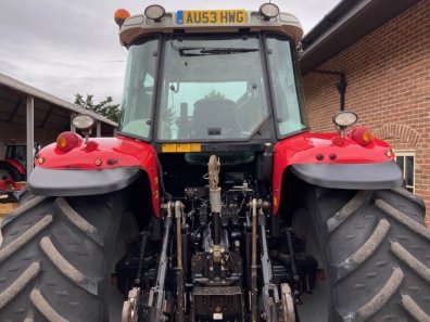 Massey Ferguson 6480