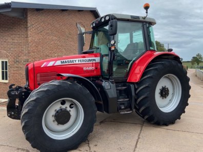 Massey Ferguson 6480