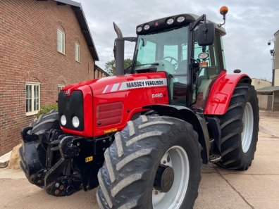 Massey Ferguson 6480