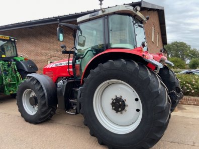 Massey Ferguson 6480