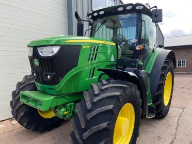 John Deere 6175R
