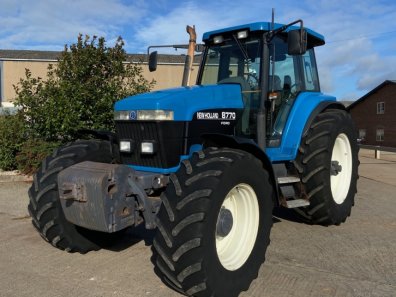 New Holland 8770