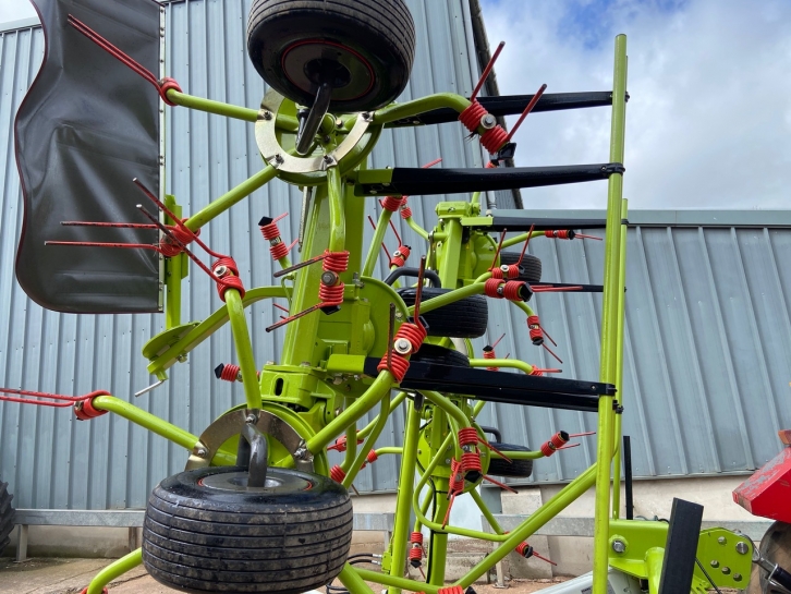 Claas Volto 900